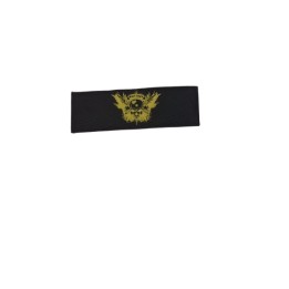 Patch BlacK Eagle (Noir)