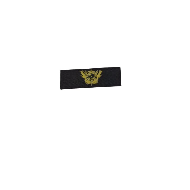 Patch BlacK Eagle (Noir)