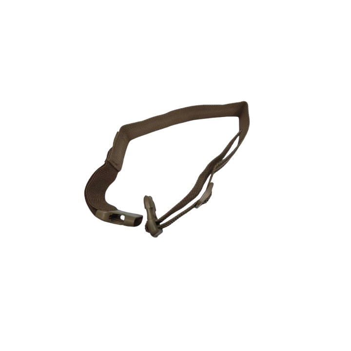 Ceinture de cuisse - Kaki