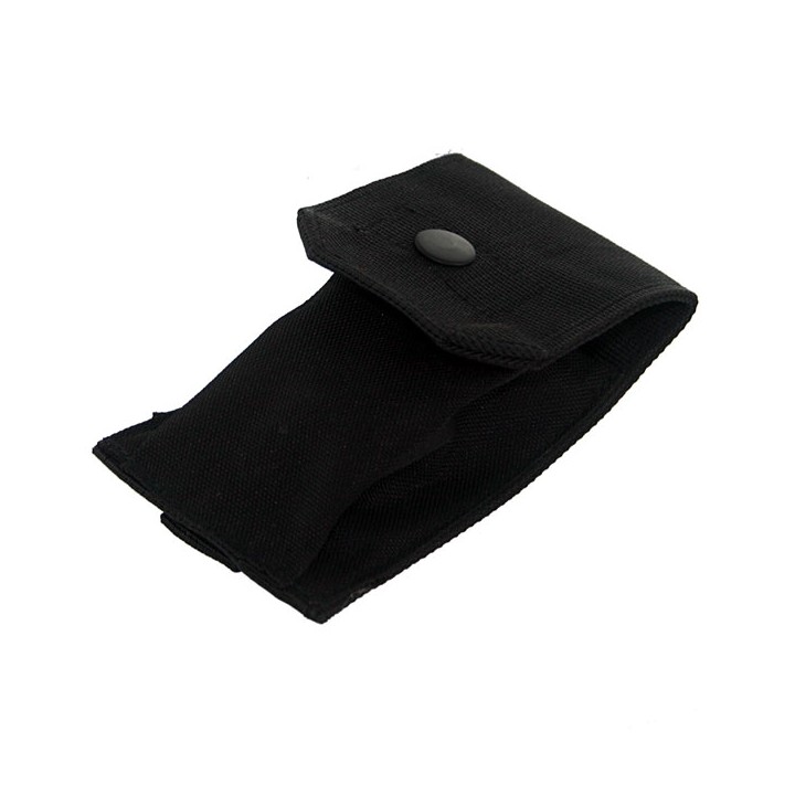 Black Eagle Phone Pouch - Black