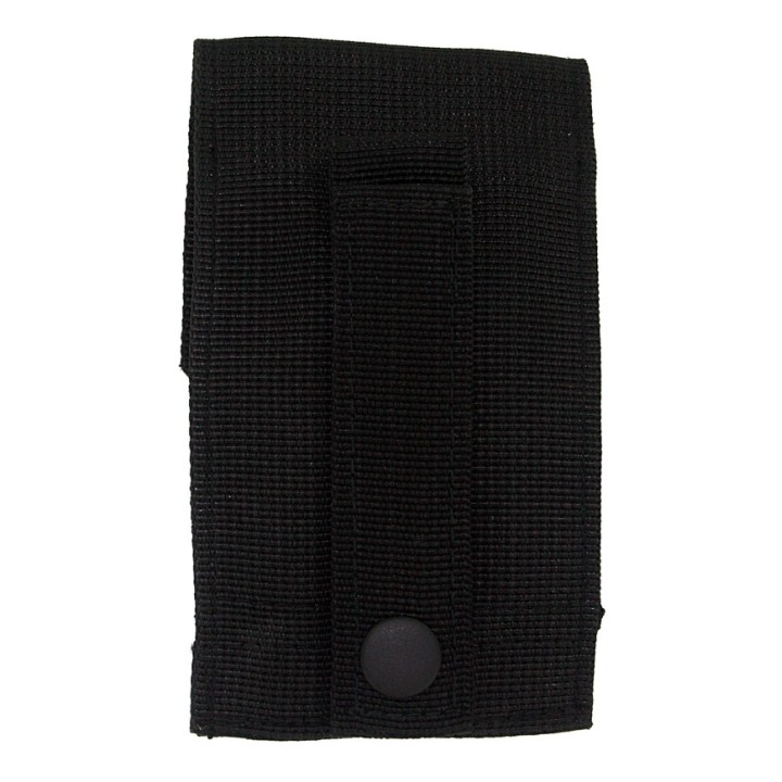 Black Eagle Phone Pouch - Black Gilets tactiques...