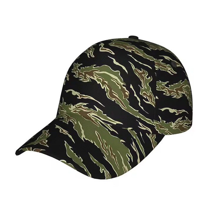 Casquette Tiger Stripe