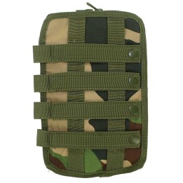 2014 Black Eagle Zipper Pouch - Cam - Poches gilet tactique