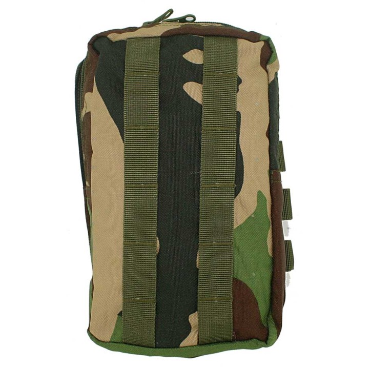2014 Black Eagle Zipper Pouch - Cam - Poches gilet tactique