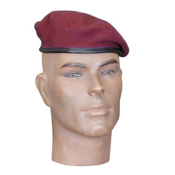 Beret rouge Commando T54