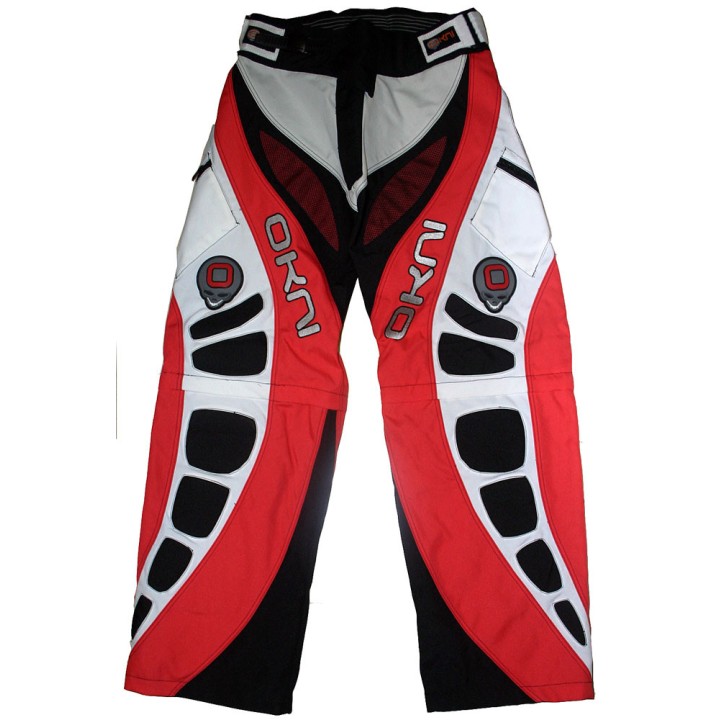 Pantalon Okni Warrior NOIR XS