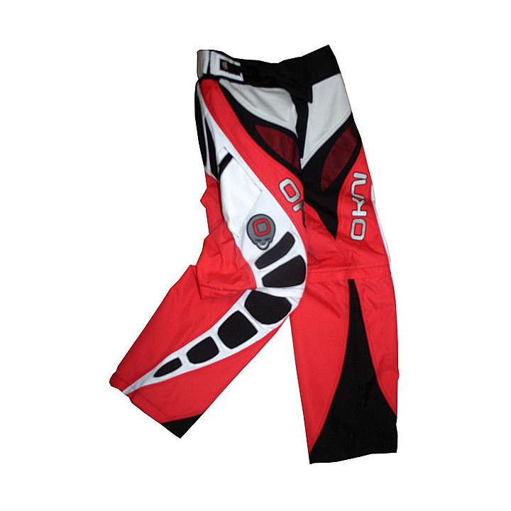 Pantalon Okni Warrior NOIR XS