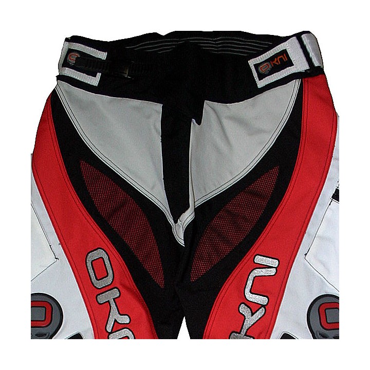 Pantalon Okni Warrior NOIR XS