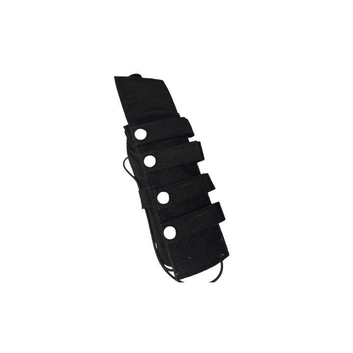 Poutch Molle 0.8 litre Black Eagle