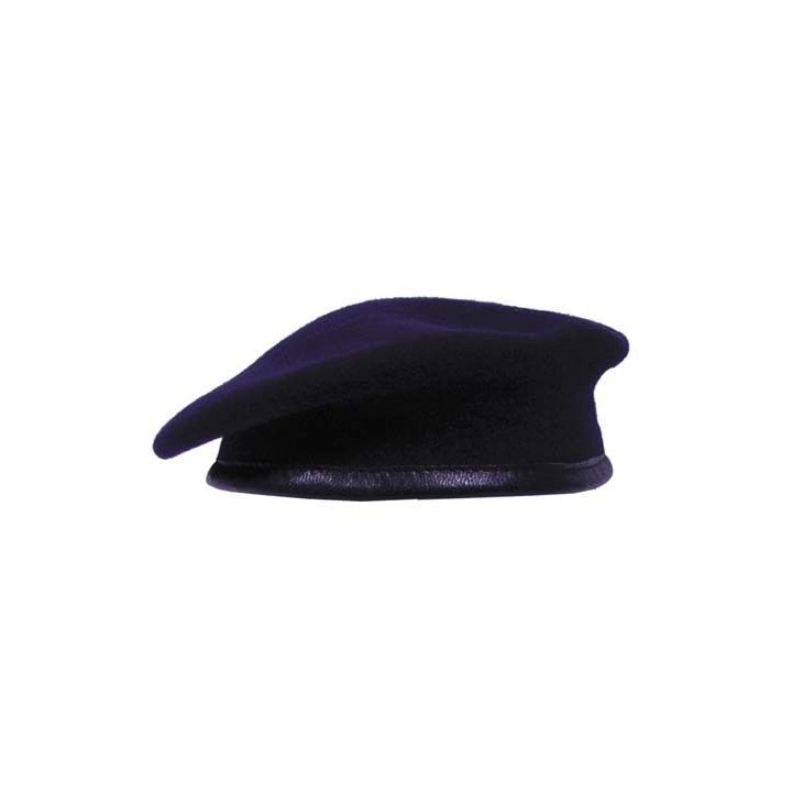 Beret Bleu Commando T60-8472---Accessoires Camouflage-Equipement...