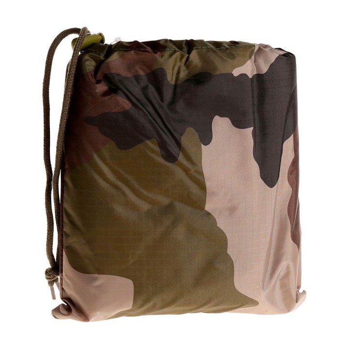 Poncho Ares Ripstop - CAM CE