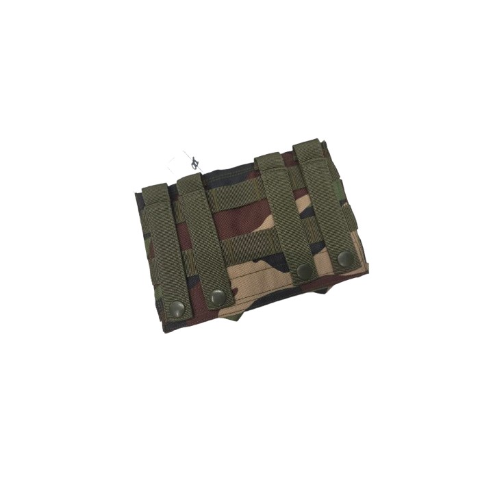Pouch Camo - Black Eagle 2 Poches