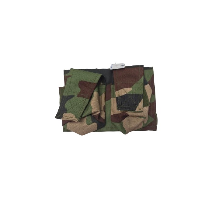Pouch Camo - Black Eagle 2 Poches