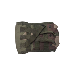 Poche Tactique Camo - Black Eagle