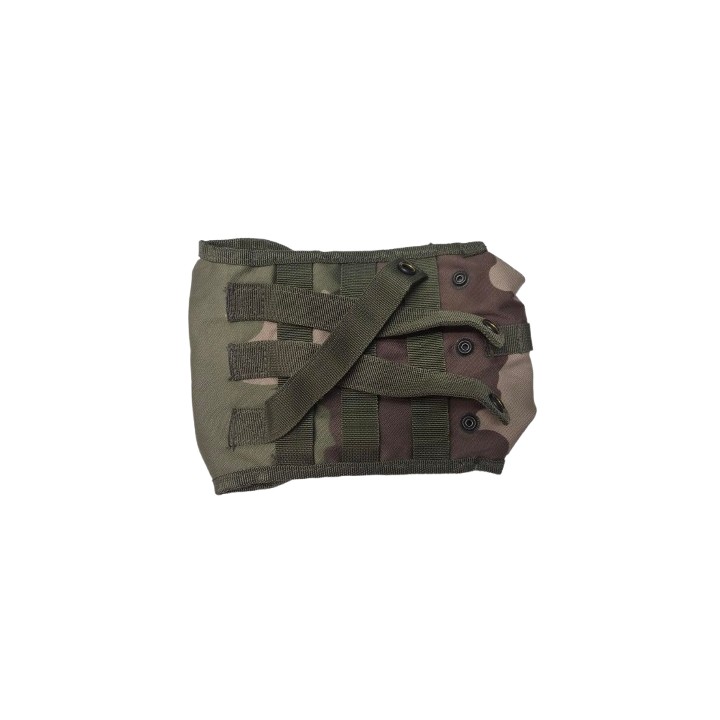 Poche Tactique Camo - Black Eagle