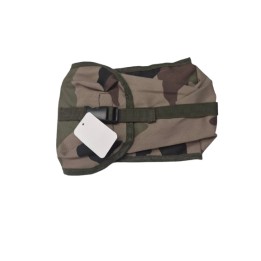 Poche Tactique Camo - Black Eagle