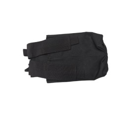 Pouch 2 Poches Noir - Black Eagle