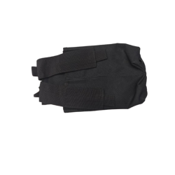 Pouch 2 Poches Noir - Black Eagle