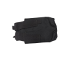 Pouch 2 Poches Noir - Black Eagle