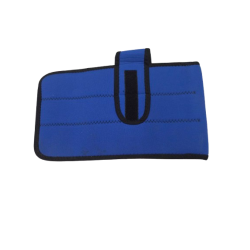 Bag 3 canons Extreme Rage Bleu