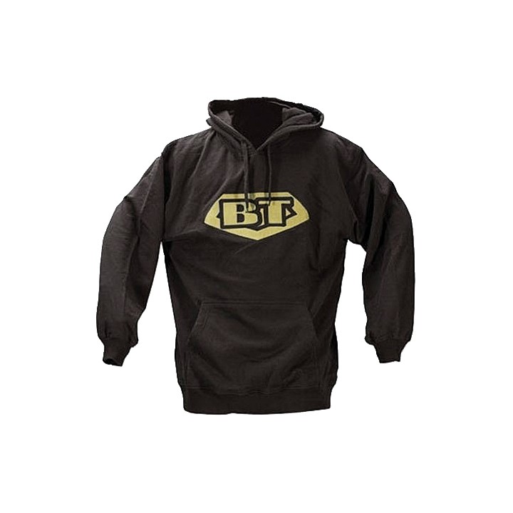 Hoodie BT Black XL - Vestes / Pull Over