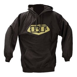 Hoodie BT Black XL - Vestes / Pull Over