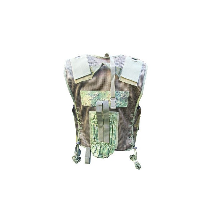 Veste Tactical Black Eagle Digit Camo - Gilets tactiques