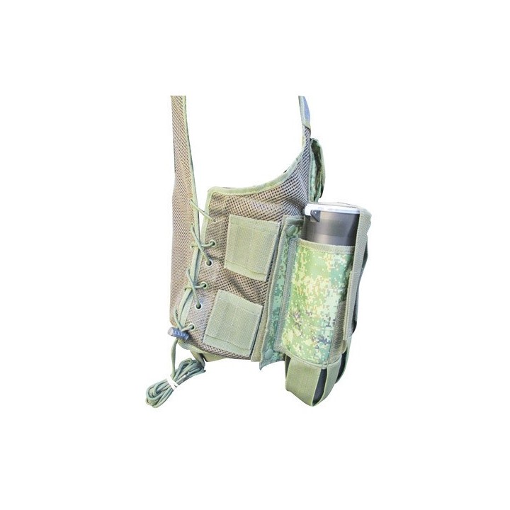 Veste Tactical Black Eagle Digit Camo - Gilets tactiques