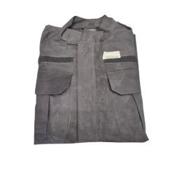 US Army BDU Shirt Black S