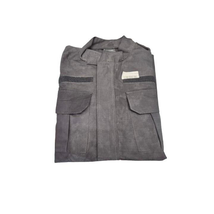 US Army BDU Shirt Black M