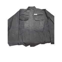 US Army BDU Shirt Black M