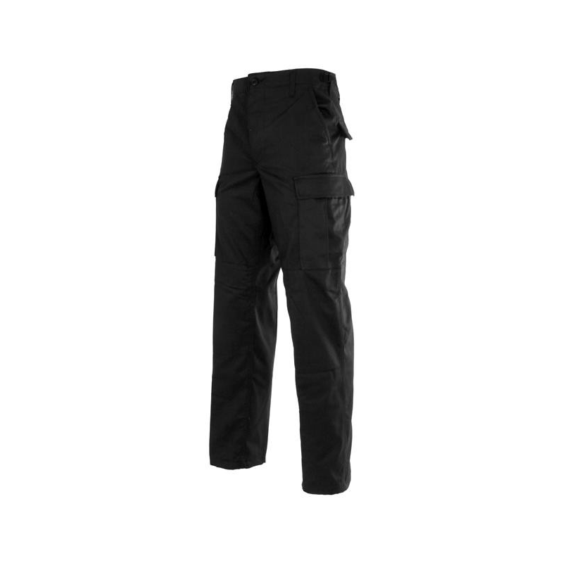 US Army BDU Pants Black XL