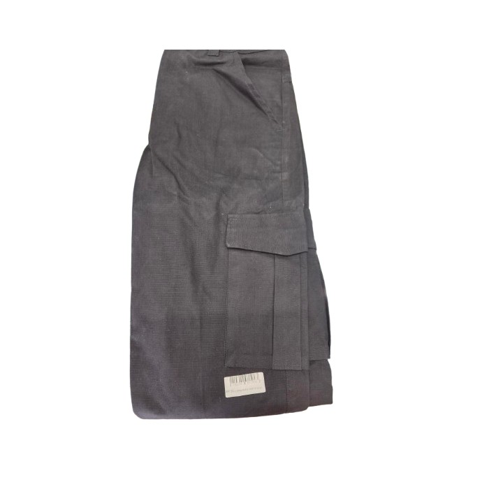 US Army BDU Pants Black XL