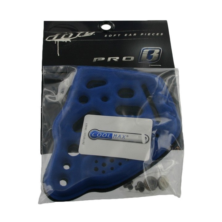 Oreillette ear DYE I3 Pro Blue - Accessoires masques Dye