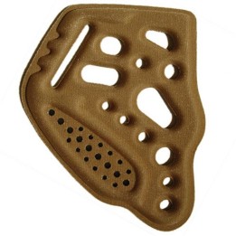 Oreillette DYE I3 Pro Gold