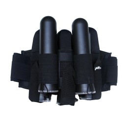 Battlepack Field 3+2 V-Pack Black - Harnais