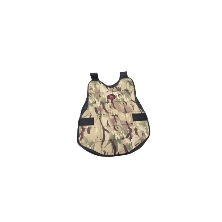 Plastron de protection - Black Eagle