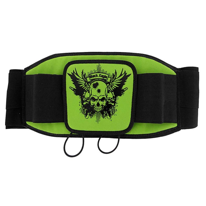 Harnais 3+2 Black Eagle Paintball Icon limited edition