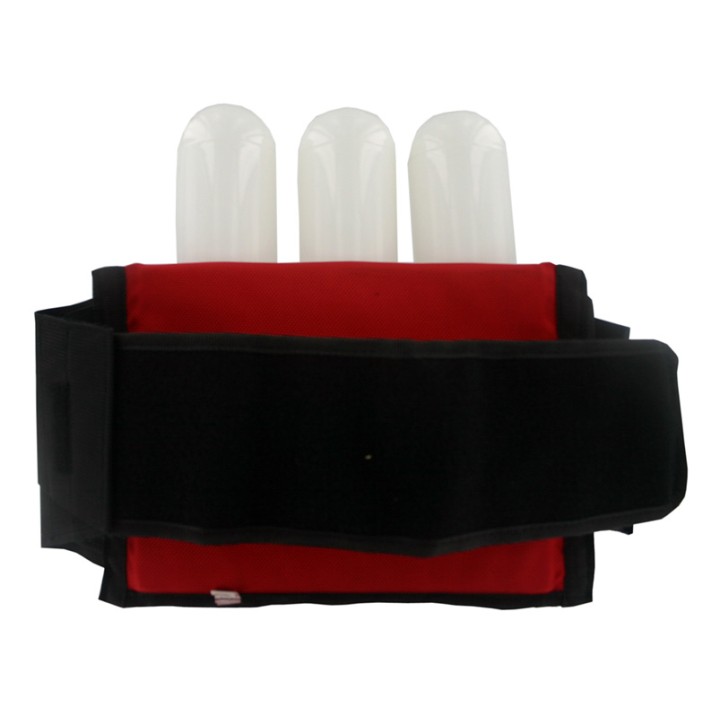 Harness 3+4 Slam Pack Red airsoft airsoft