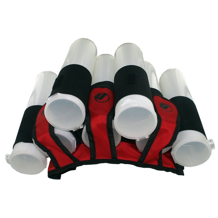 Harness 3+4 Slam Pack Red airsoft airsoft