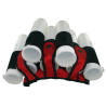 Harness 3+4 Slam Pack Red