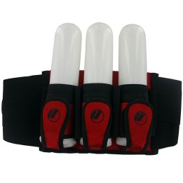 Harness 3+4 Slam Pack Red airsoft airsoft