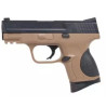 Smith & Wesson M&P Embout Orange