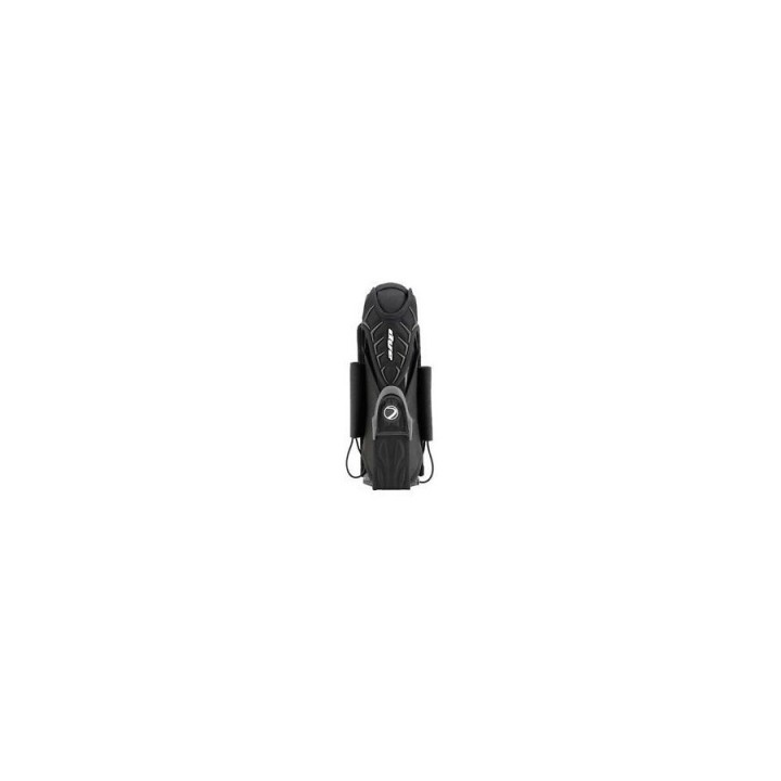 Paintball Dye Assault Podholder 1+2 Black