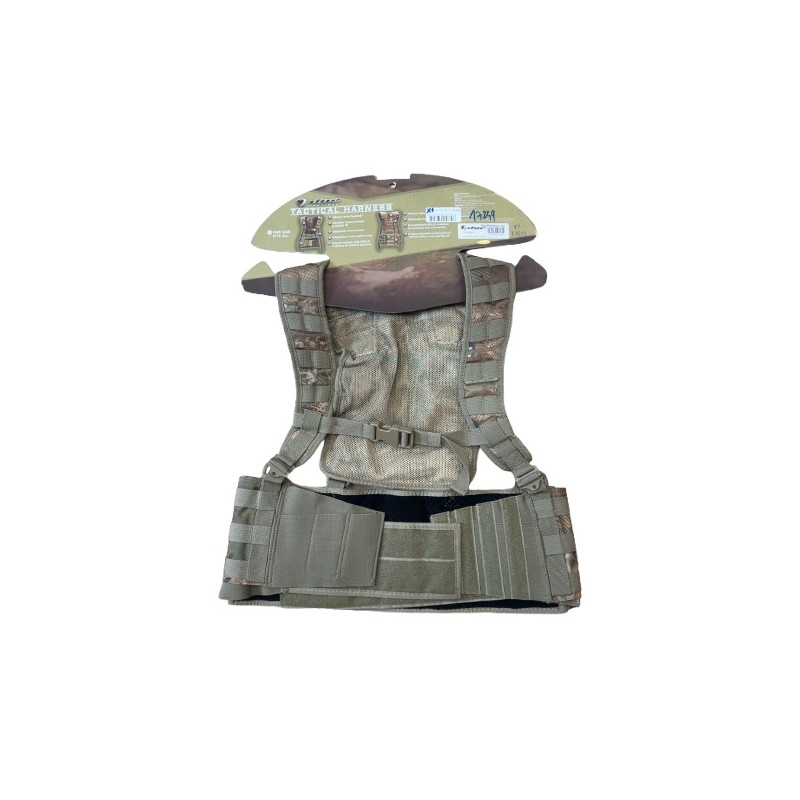 Tactical Harness Dye Cam
