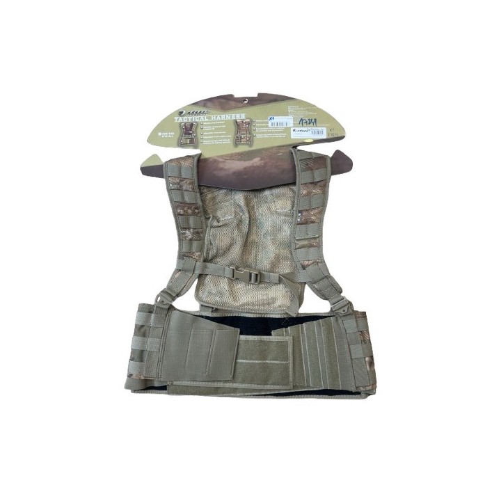 Tactical Harness Dye Cam - Paintball