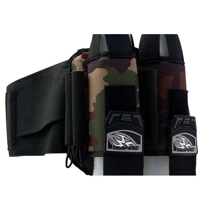 Empire React pack 2 5 Camo L/XL - Harnais