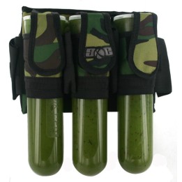 Back Pack Deluxe Gxg 3 black /militaire