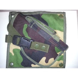 Mil-Tec Empty Shell Pouch Olive airsoft Black Eagle airsoft
