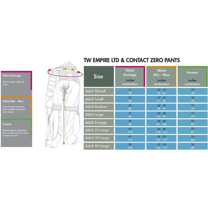 2013 Empire LTD THT Grey Mode taille S - Pantalon